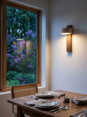 Nordic Travertine Rotatable Wall Lamp